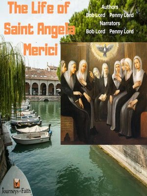 cover image of The Life of Saint Angela Merici